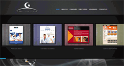 Desktop Screenshot of gavarretegroup.com